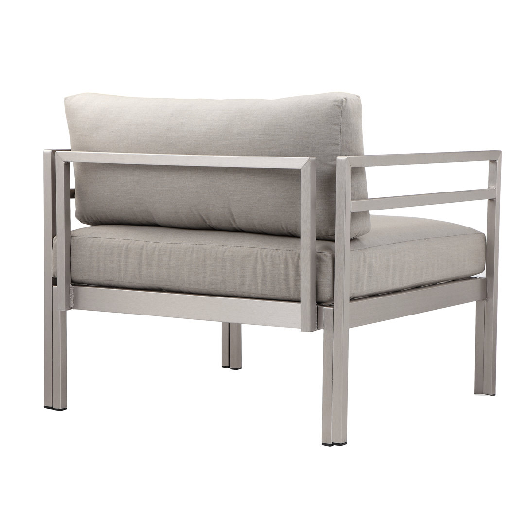 Nixon Patio Chair with Cushions